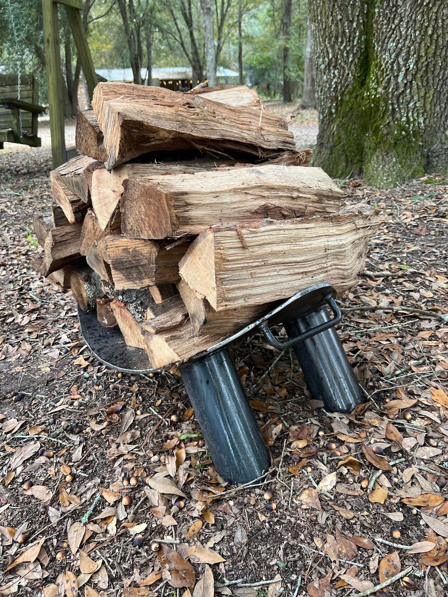Firewood Rack