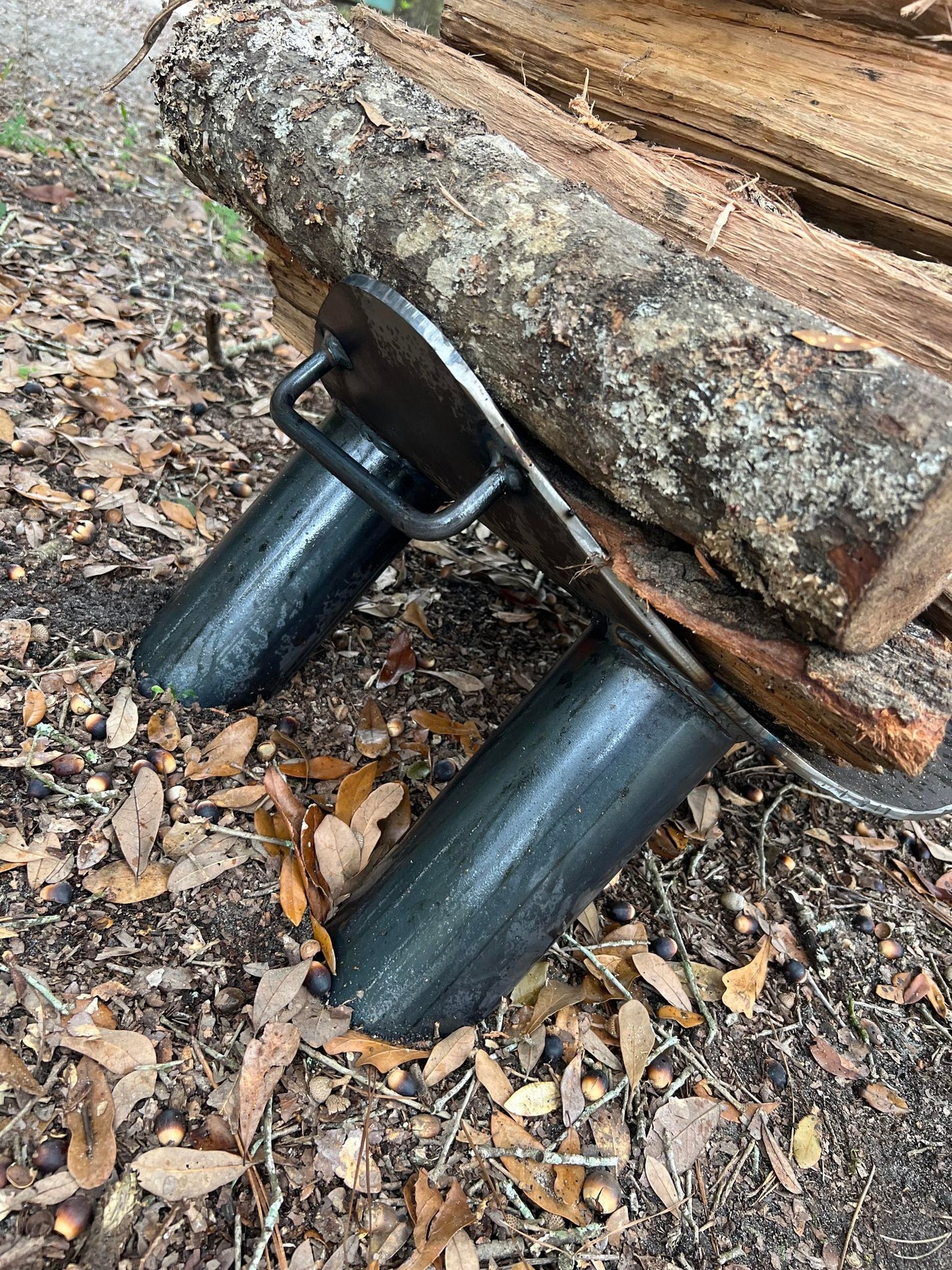 Firewood Rack