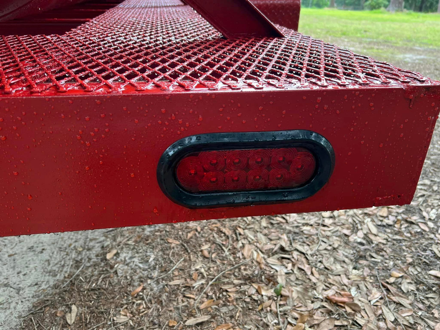 Fuel Tank Trailer - 1,000 Gallon