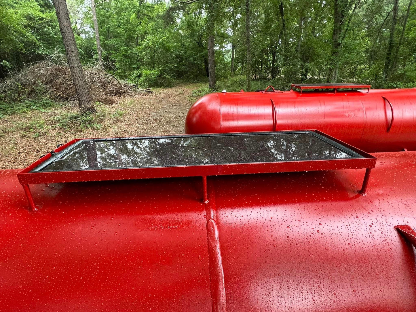 Fuel Tank Trailer - 1,000 Gallon