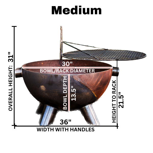 Flame & Flavor Pit