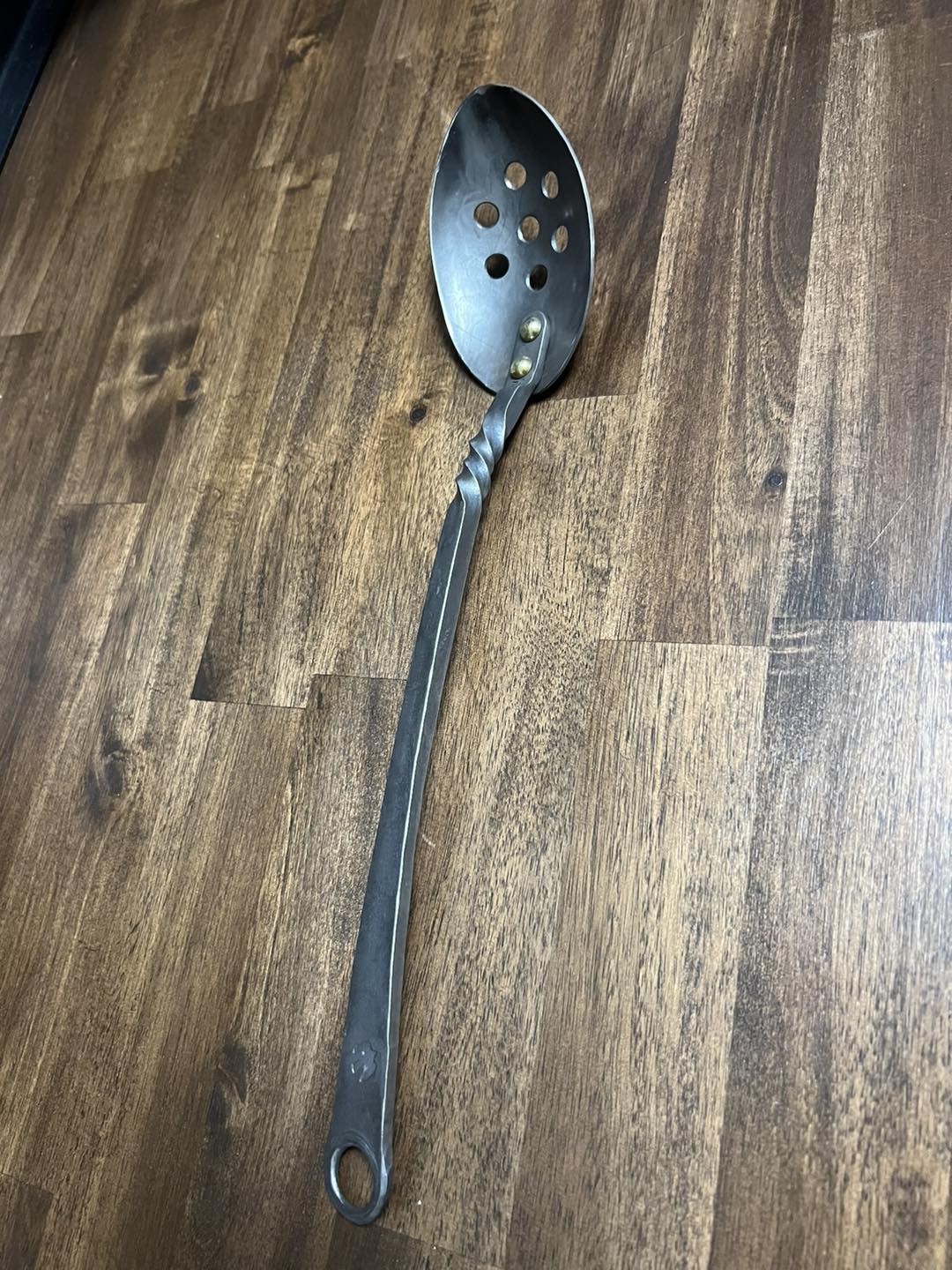 Straining Spoon