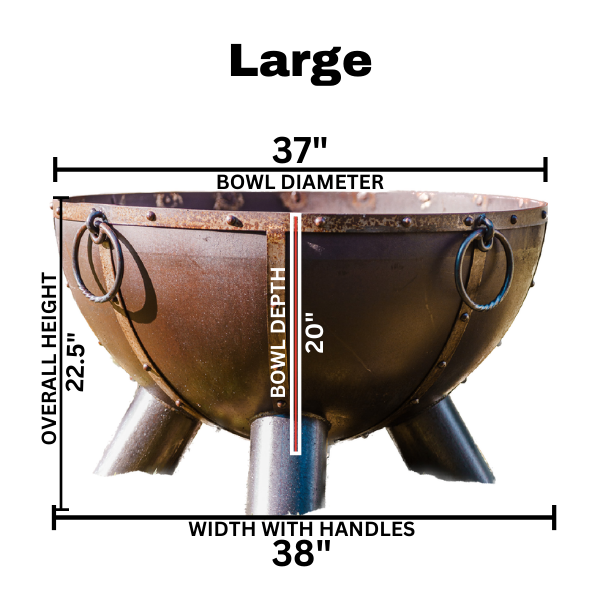 Medieval Fire Pit