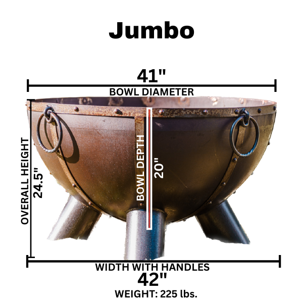 Medieval Fire Pit