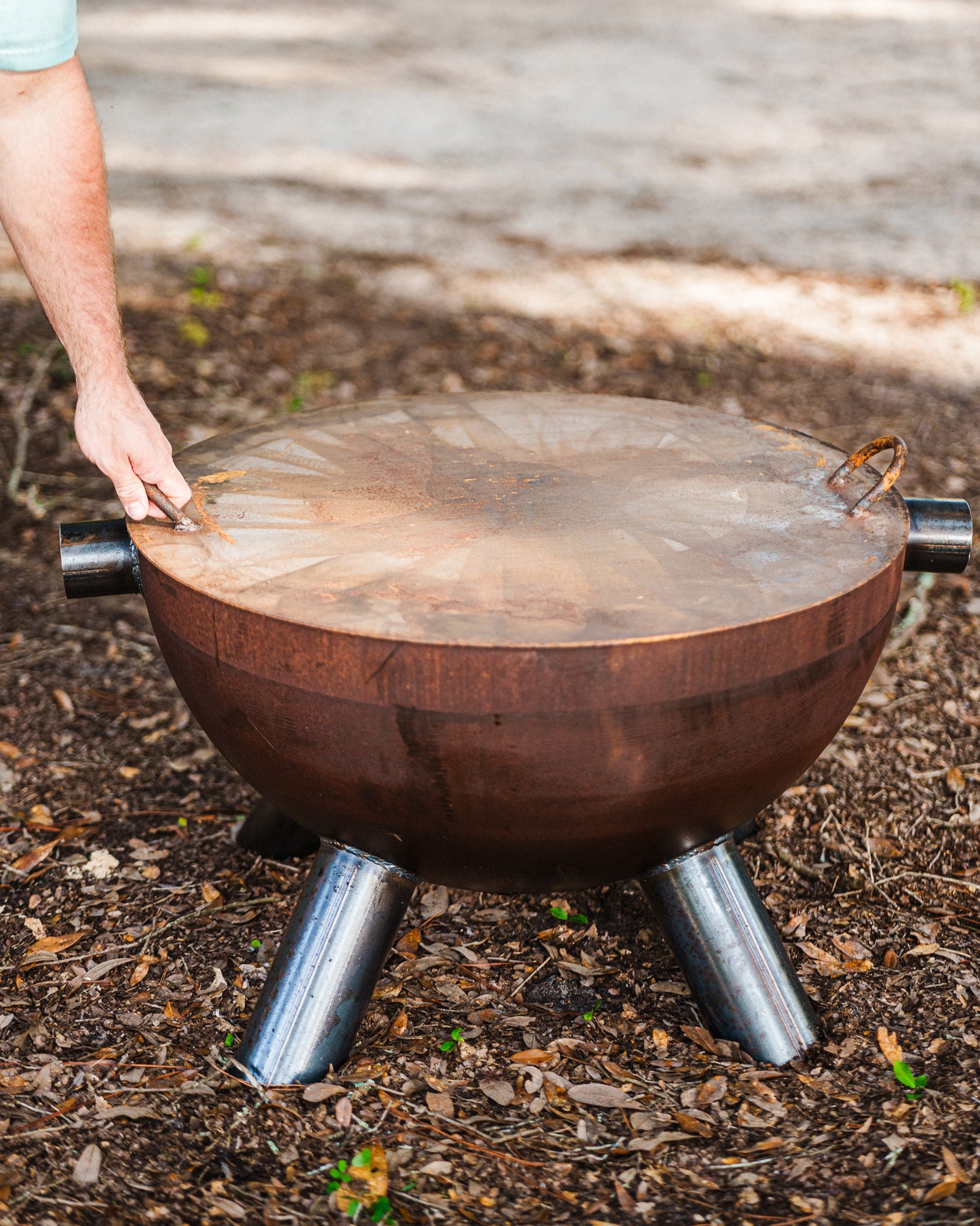 Snuffer Lid