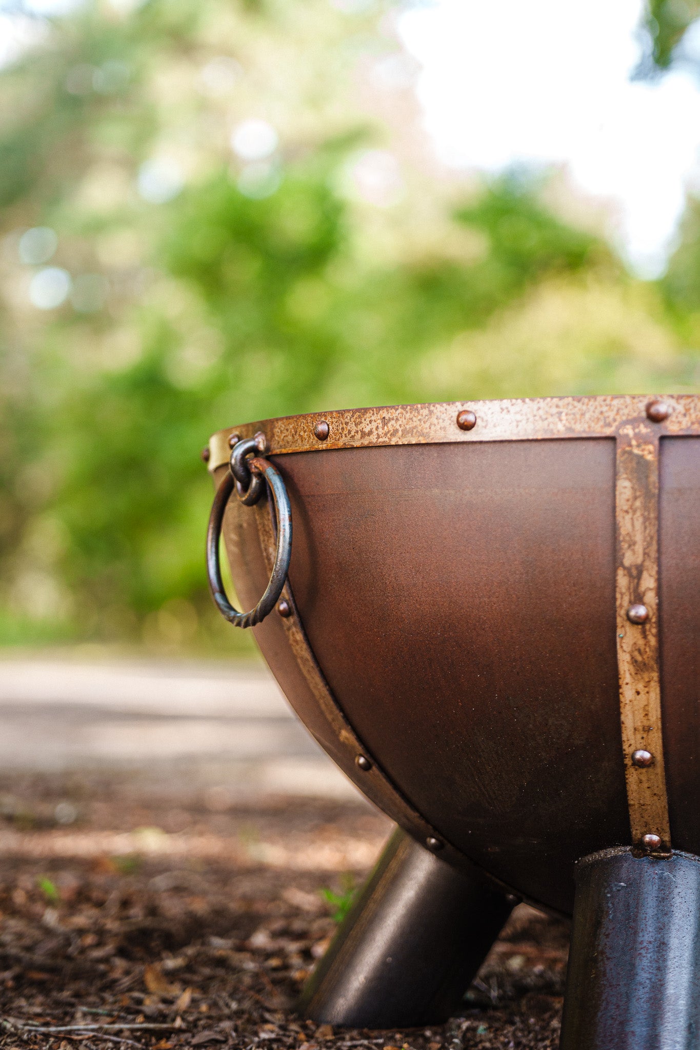 Medieval Fire Pit