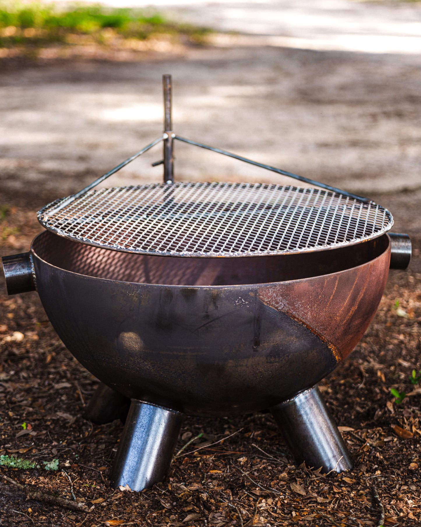 Flame & Flavor Pit