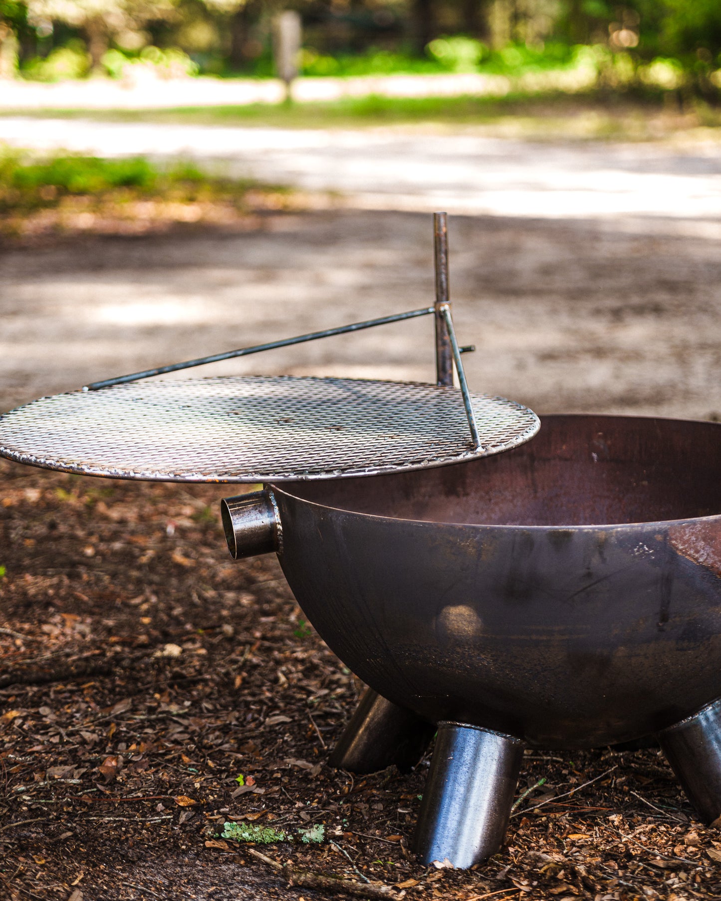 Flame & Flavor Pit