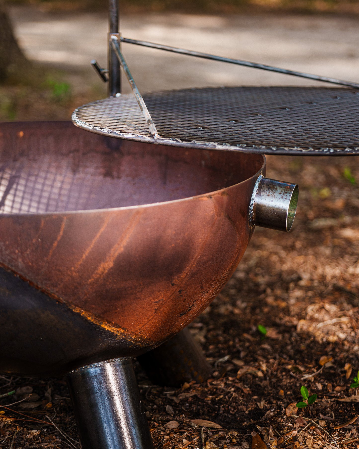 Flame & Flavor Pit