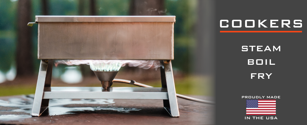 Cookers Chad Henry Fire Pits