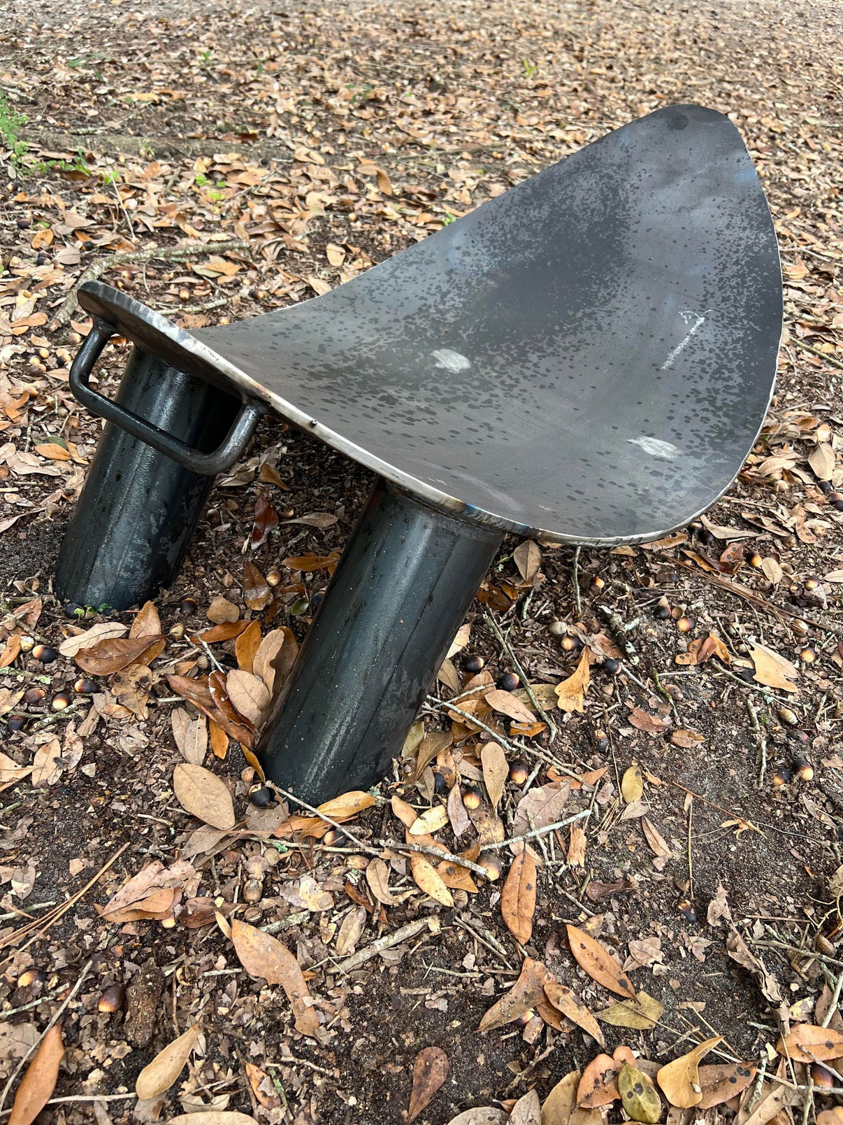 Firewood Rack Chad Henry Fire Pits