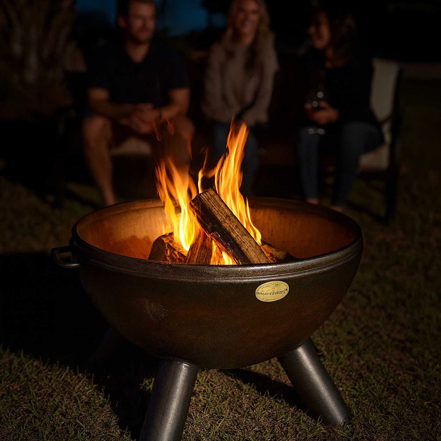 Traditional Fire Pit