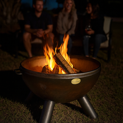 Traditional Fire Pit