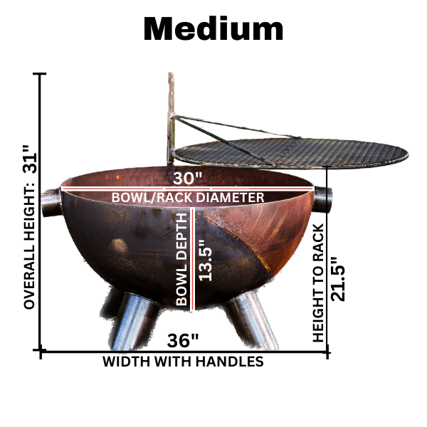 Boot Ring Fire Pit