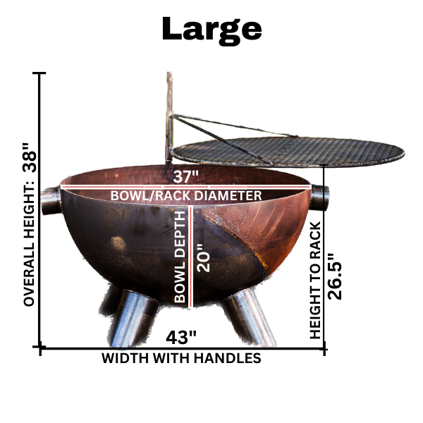 Boot Ring Fire Pit