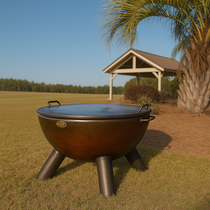 Traditional Fire Pit