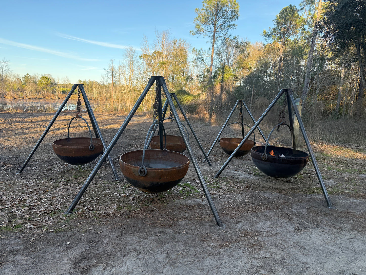 Prairie Pit