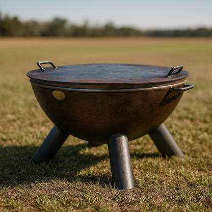 Traditional Fire Pit