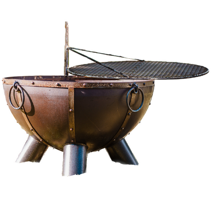 Medieval Fire Pit