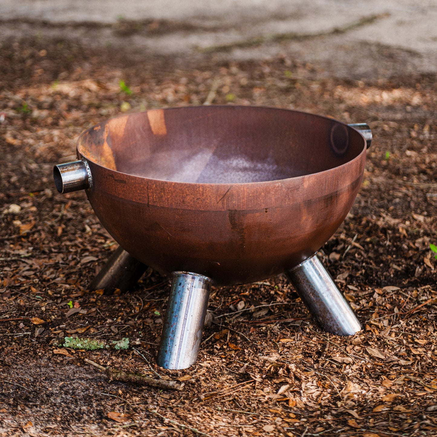 Traditional Fire Pit