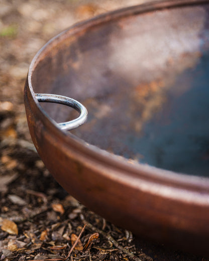 Shallow Bowl Pit