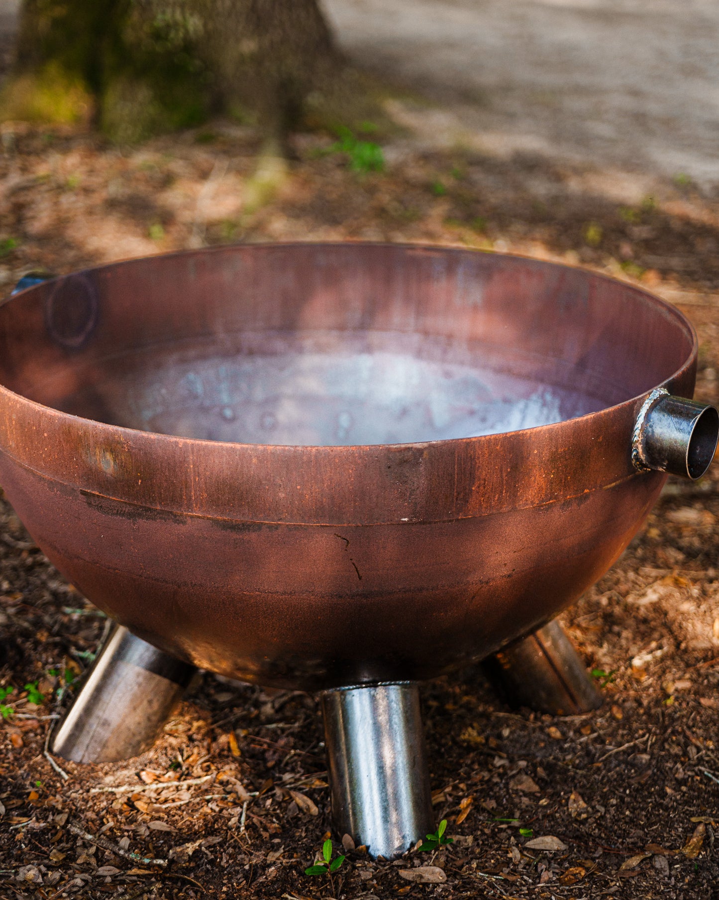 Traditional Fire Pit