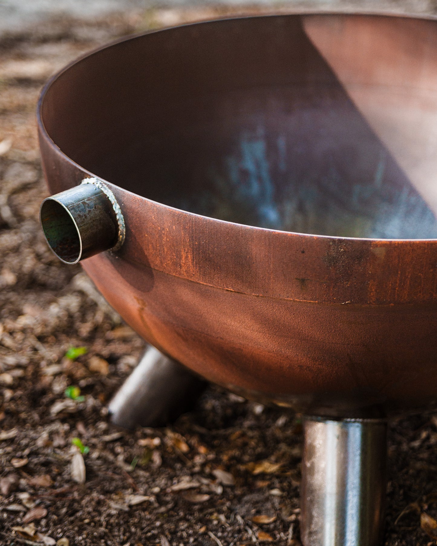 Traditional Fire Pit