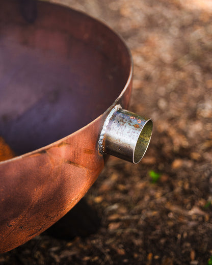 Traditional Fire Pit