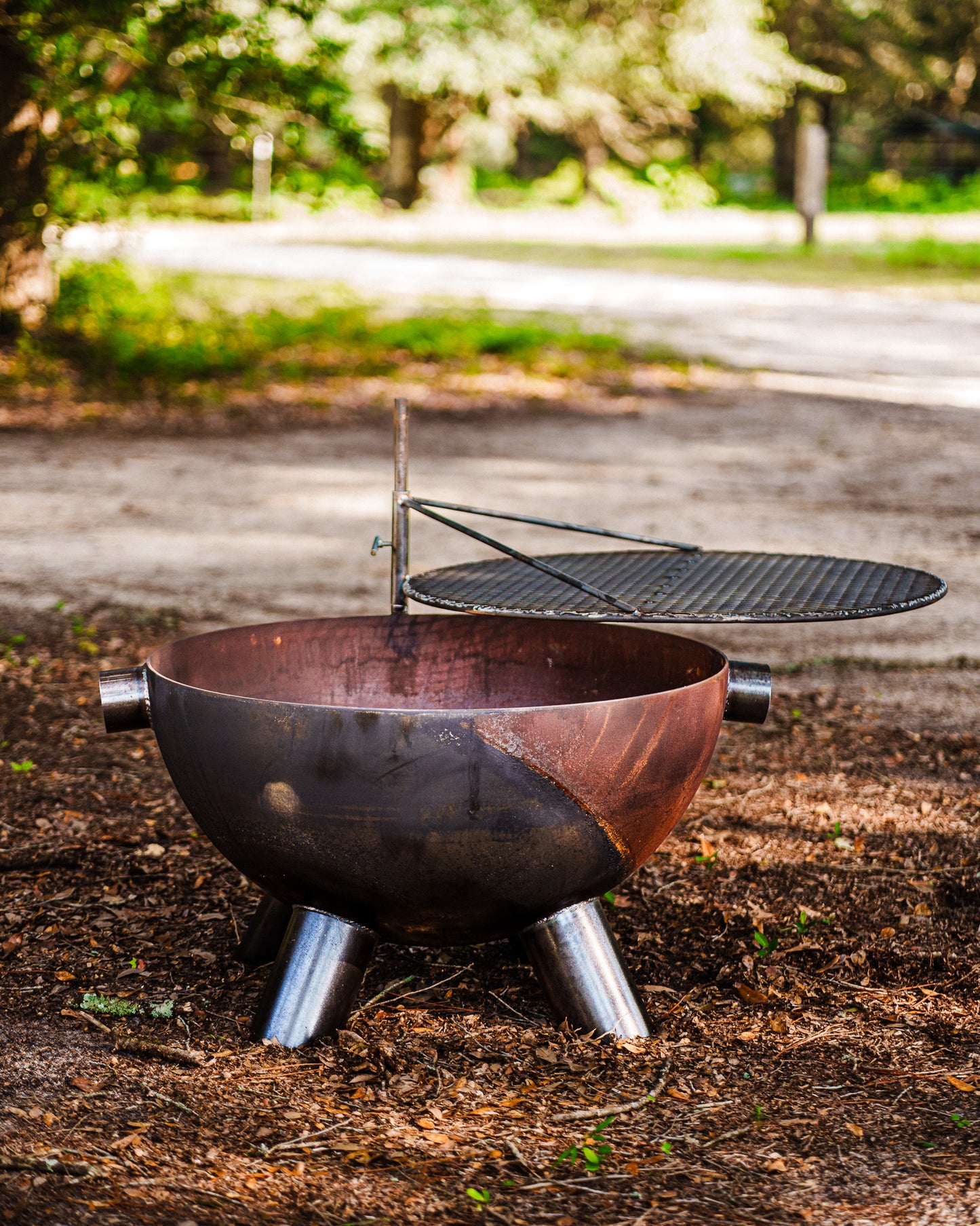 Traditional Fire Pit