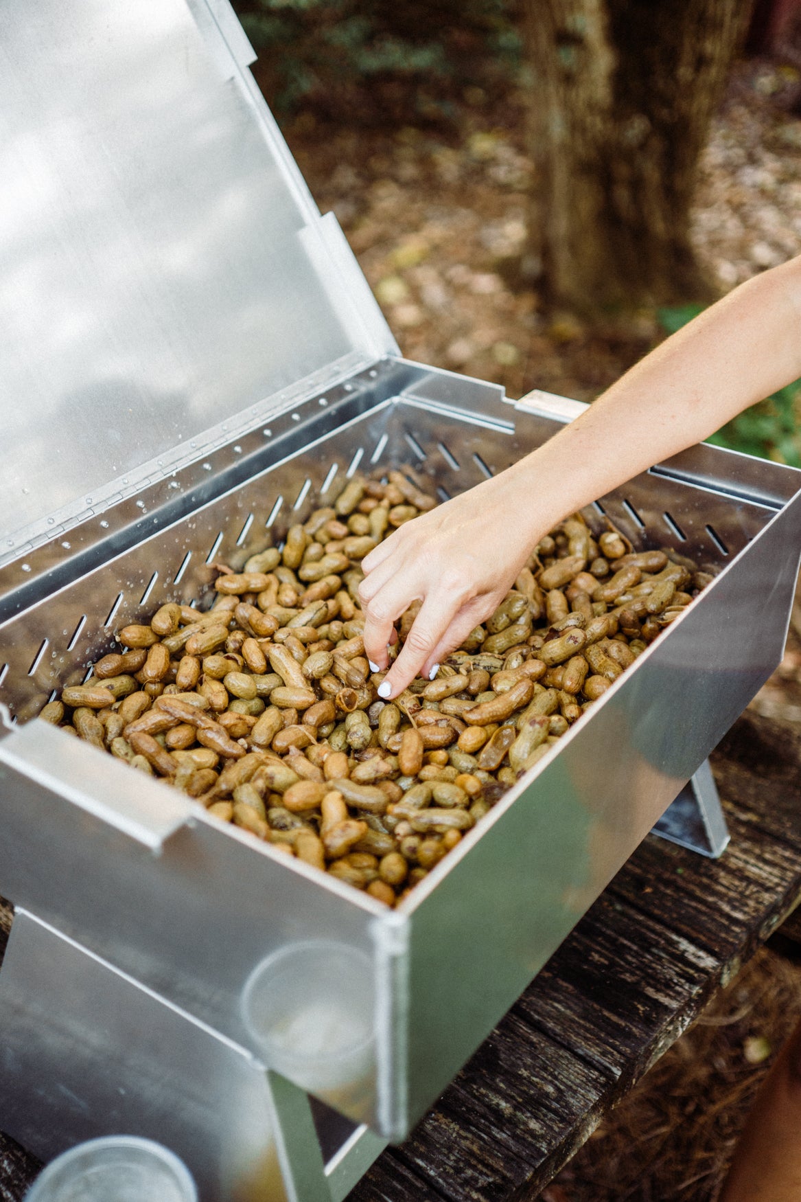 Tadpole Cooker